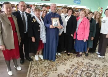 Не до скуки! Неделя в сельских библиотеках
