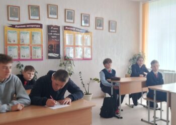 Не до скуки! Неделя в сельских библиотеках