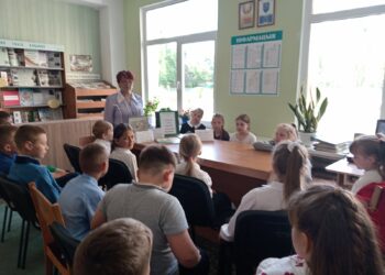Не до скуки! Неделя в сельских библиотеках!