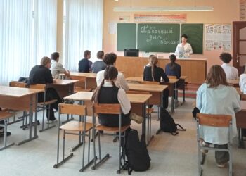 Не до скуки! Неделя в сельских библиотеках!