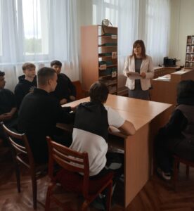 Не до скуки! Неделя в сельских библиотеках!