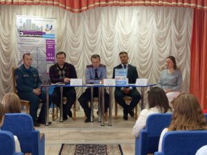Диалоговая площадка "В будущее без никотина"