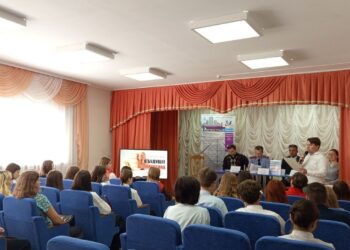 Диалоговая площадка «В будущее без никотина»