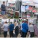 Библиобус ГУК «Дрогичинская РЦБС» присоединился к районному агитпоезду