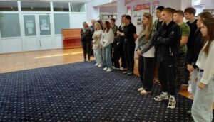 Обзор книжной выставки-панорамы "2026 — Год белорусской женщины"
