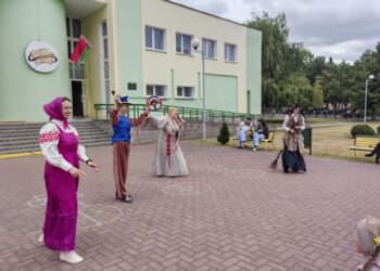 Праздничная неделя «Детский день календаря»