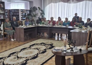 Литературно-музыкальная гостиная «Элиза Ожешко: голос эпохи и сердца»