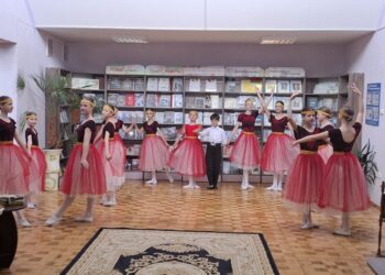 Литературно-музыкальная гостиная «Элиза Ожешко: голос эпохи и сердца»