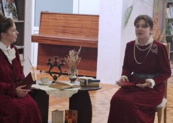 Литературно-музыкальная гостиная «Элиза Ожешко: голос эпохи и сердца»