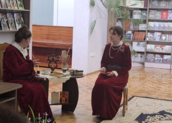 Литературно-музыкальная гостиная «Элиза Ожешко: голос эпохи и сердца»