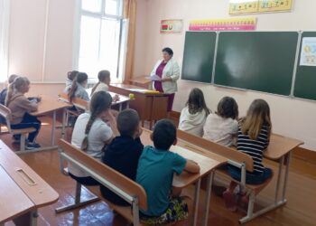 Не до скуки! Неделя в сельских библиотеках!