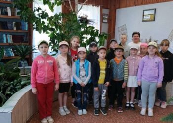 Не до скуки! Неделя в сельских библиотеках!