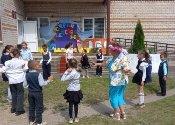 Не до скуки! Неделя в сельских библиотеках!