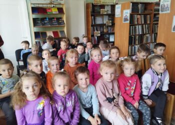 Не до скуки! Неделя в сельских библиотеках!