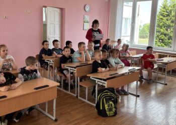 Не до скуки! Неделя в сельских библиотеках!