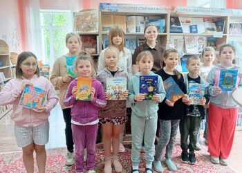 Не до скуки! Неделя в сельских библиотеках!
