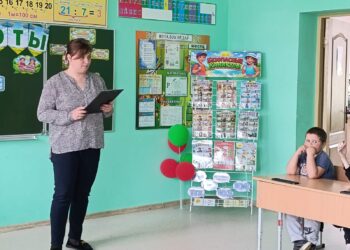 Не до скуки! Неделя в сельских библиотеках!