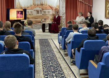 Литературный час «Писательница и ее время: 185 лет с Элизой Ожешко»