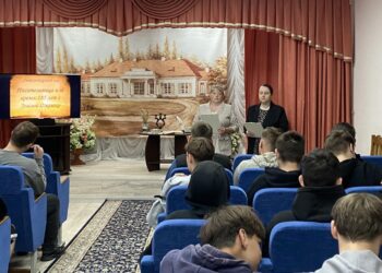 Литературный час «Писательница и ее время: 185 лет с Элизой Ожешко»