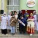 Игровая программа «Айболит и все-все-все»