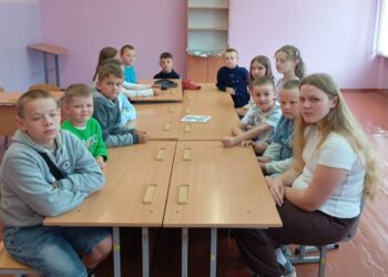 Не до скуки! Неделя в сельских библиотеках!