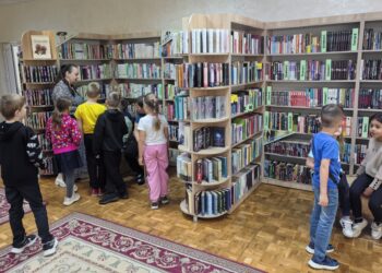 Экскурсия по Дрогичинской центральной районной библиотеке