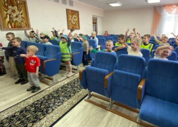 Час полезной информации «Безопасное лето»