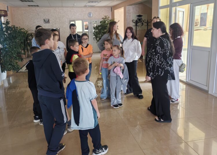 Экскурсия по Дрогичинской центральной районной библиотеке
