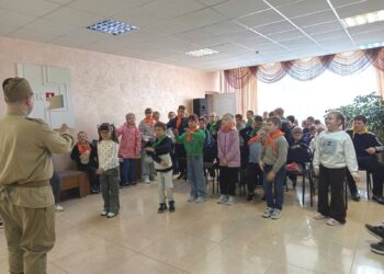 Неделя памяти «А вместо детства — война»