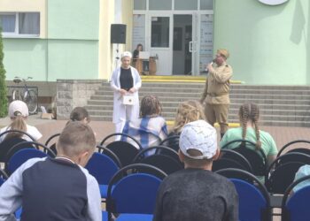 Неделя памяти «А вместо детства — война»