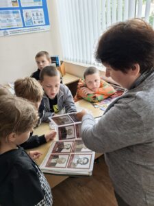 Не до скуки! Неделя в сельских библиотеках!