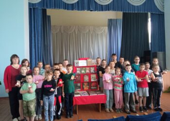 Не до скуки! Неделя в сельских библиотеках!