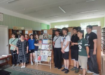 Не до скуки! Неделя в сельских библиотеках!