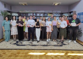 Интеллектуальный молодежный квиз «От княгини до космонавта: женский путь в истории страны»