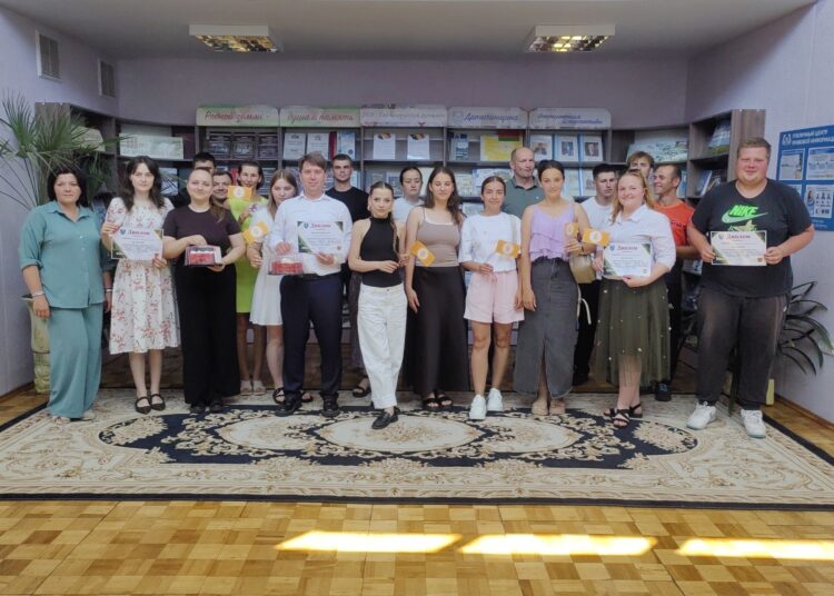 Интеллектуальный молодежный квиз «От княгини до космонавта: женский путь в истории страны»