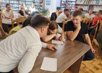 Интеллектуальный молодежный квиз «От княгини до космонавта: женский путь в истории страны»
