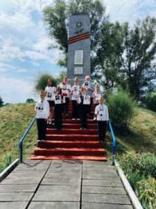 Не до скуки! Неделя в сельских библиотеках!