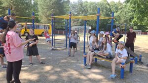 Библиоквест «Я страной своей горжусь, ее имя Беларусь!»