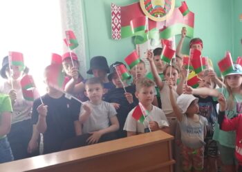 Не до скуки! Неделя в сельских библиотеках!