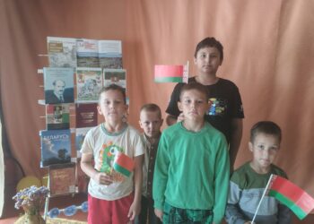 Не до скуки! Неделя в сельских библиотеках!