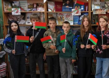 Не до скуки! Неделя в сельских библиотеках!