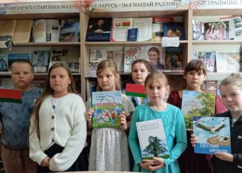 Не до скуки! Неделя в сельских библиотеках!
