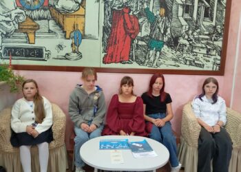 Не до скуки! Неделя в сельских библиотеках!