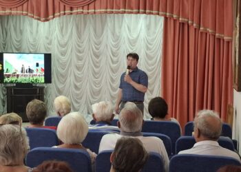 Литературно-музыкальная композиция «Мы этой памяти верны…»