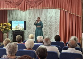 Литературно-музыкальная композиция «Мы этой памяти верны…»