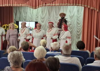 Литературно-музыкальная композиция «Мы этой памяти верны…»