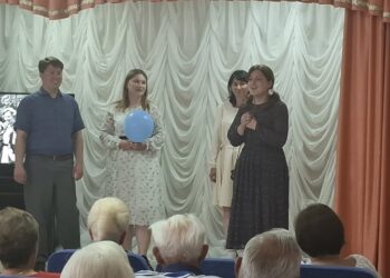 Литературно-музыкальная композиция «Мы этой памяти верны…»