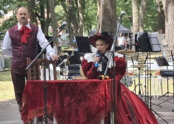 Экскурсионно‑театрализованная программа «Ожившая история Закозеля»