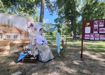 Экскурсионно‑театрализованная программа «Ожившая история Закозеля»