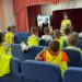 Урок знаний «Очень сильно я спешу, здесь дорогу перейду»